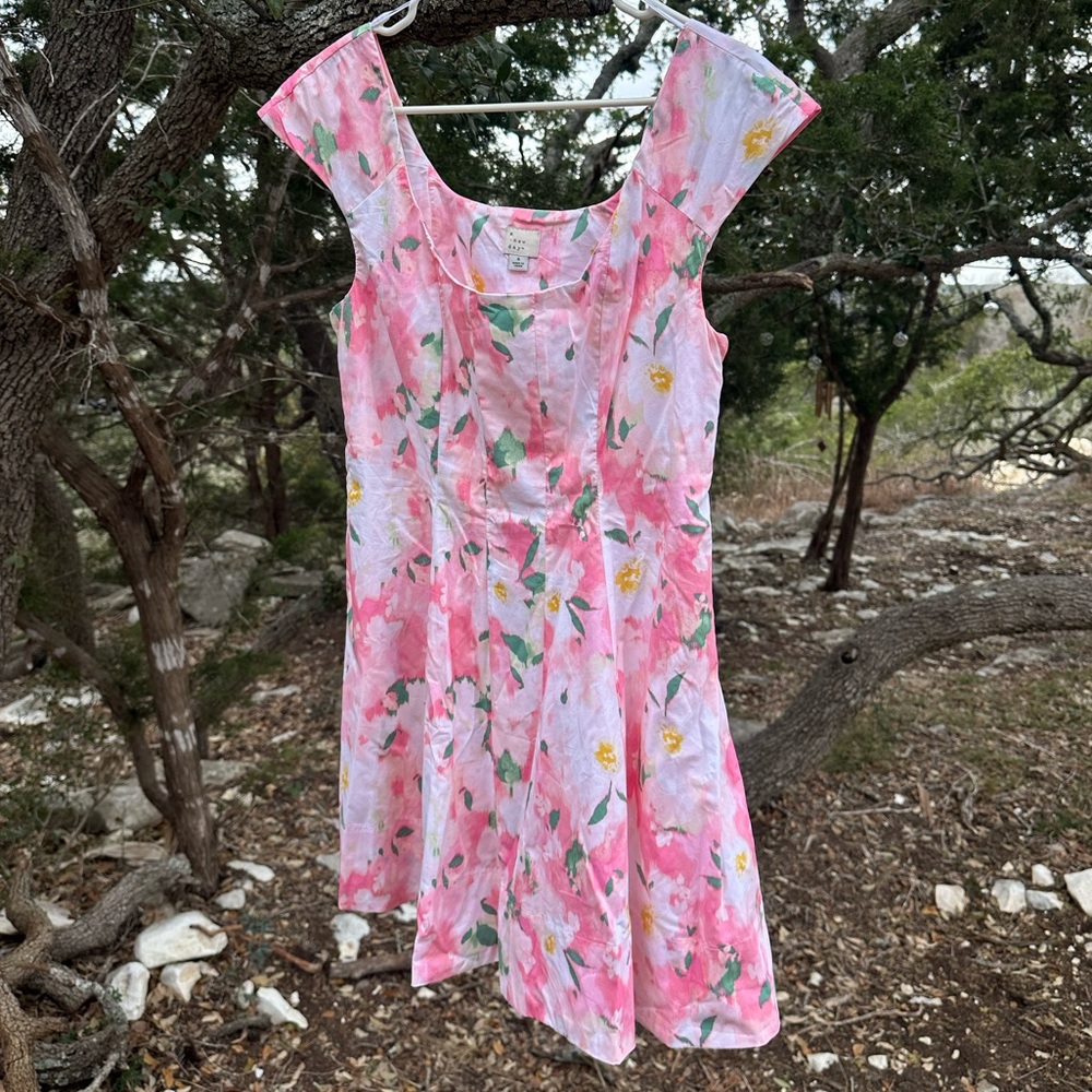Spring dress